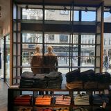 anti verkleurfolie voor kledingketen State of Art, glasfolies voor retailers en winkelketens in Antwerpen