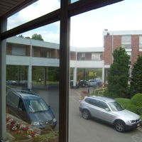 glasfolie voor woonzorg centrum in Provincie Oost Vlaanderen